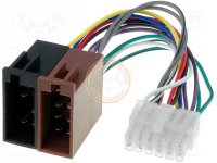 ISO konektory Pioneer 12 PIN ( EURO )
