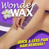 Depilan vosk, set Wonder Wax