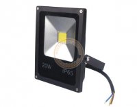 Halogenov lampa, reflektor LED 20W