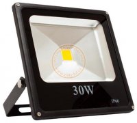 Halogenov lampa, reflektor LED 30W