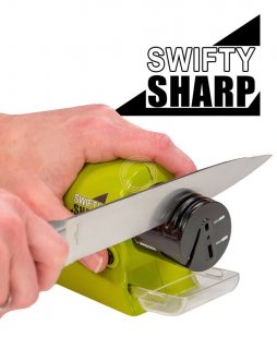 Elektrick brousek na noe atd. Swifty Sharp