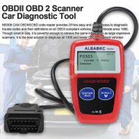 Autodiagnostika OBD II scanner, MS 309