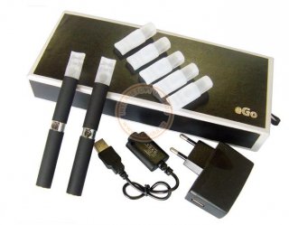 Elektronick� cigareta eGo-T 650 mAh, set 2 ks