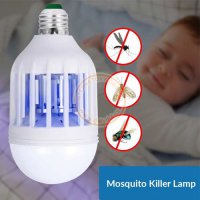 LED rovka proti hmyzu, mouchm a komrm