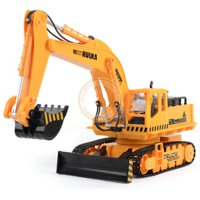 Lcov RC bagr Excavator