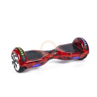 Hoverboard, kolonoka 6,5, plameny