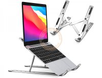 Podloka pro laptop - ergonomick skldac penosn stoln drk