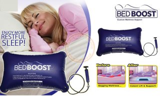 Nafukovac podpora matrace Bed Boost
