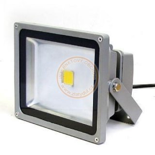 Halogenov lampa, reflektor LED 20W