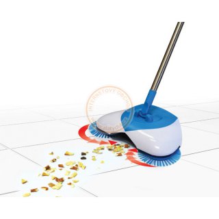 Mechanick zameta Spin Broom