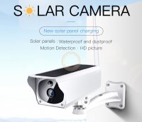 Solrn kamera IP Wifi s pstupem z mobilnho telefonu FO-C214, i-cam+