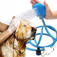 Ps sprcha, Pet Bathing Tool