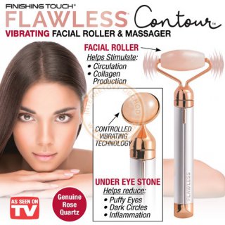 Flawless Contour Vibran obliejov vleek