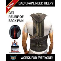 Neoprenov band pro zdrav dren ptee, Back Pain
