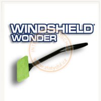 Zzran isti skel a autoskel s mikrovlknem, Windshield Wonder