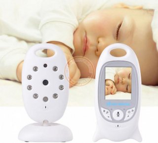 BABY-MONITOR DTSK VIDEOCHVIKA S NONM VIDNM