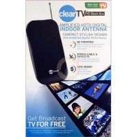 Digitln pokojov antna, Clear TV HD Black Box