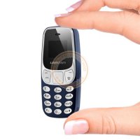 Nejmenší mobilní telefon BM10