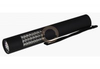 LED svtilna - 1W + 24 LED na 4xAAA