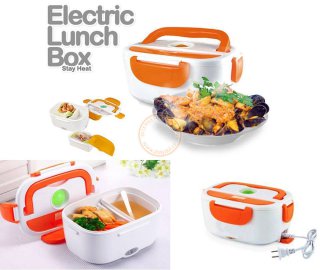 Svainov a obdov Lunch box s phevem 12V