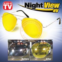 HD VIEW - sluneční brýle pro řidiče pro dokonalé vidění ve dne