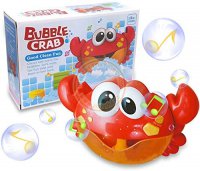 Hraka do vany na tvoen bublin - vesel krab