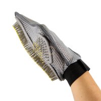 Vyčesávací rukavice Grooming Glove