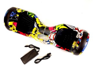 Hoverboard, kolonoka 6,5