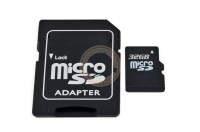Pamov karta 16gb Micro SD s adaptrem