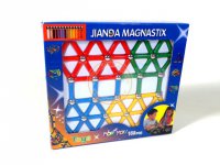 Magnetick stavebnice MAGNASTIX - 103 dl