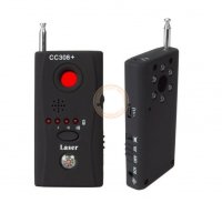 Detektor tnic,odposlech,kamer-model CC308+