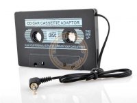Multi cassette adapter - adaptér pro připojení MP3, CD k autorádiu