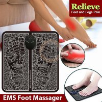 Elektrická masáž nohou,EMS Foot Massager