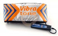 Masážní a vibrační pás na hubnutí VIBRA-TONE, znáte z TV