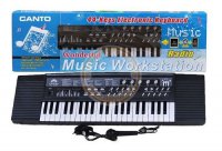 Dtsk klvesy s mikrofonem a bluetooth Canto HL-5422