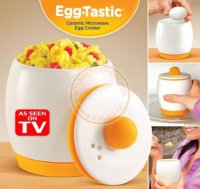 EggTastic - míchaná vajíčka v mikrovlnce