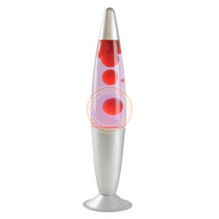 Lvov lampa erven, Lava Lamp