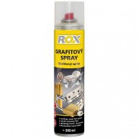 Grafitov spray 300 ml