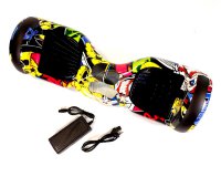 Hoverboard, kolonoka 6,5