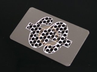 Brousek na trvu a bylinky "4" - grinder cards