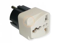 Redukce 230V pro dovezenou elektroniku a elektrické spotřebiče