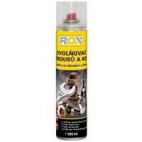 Uvolova roub a rzi, spray 300 ml