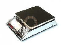 Miniaturní digitální mini váha - KL-168  500g/0,1g